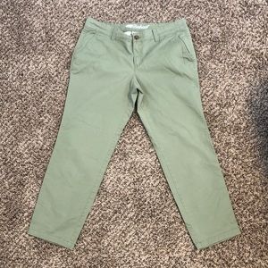 OLD NAVY THE BOYFRIEND PANTS